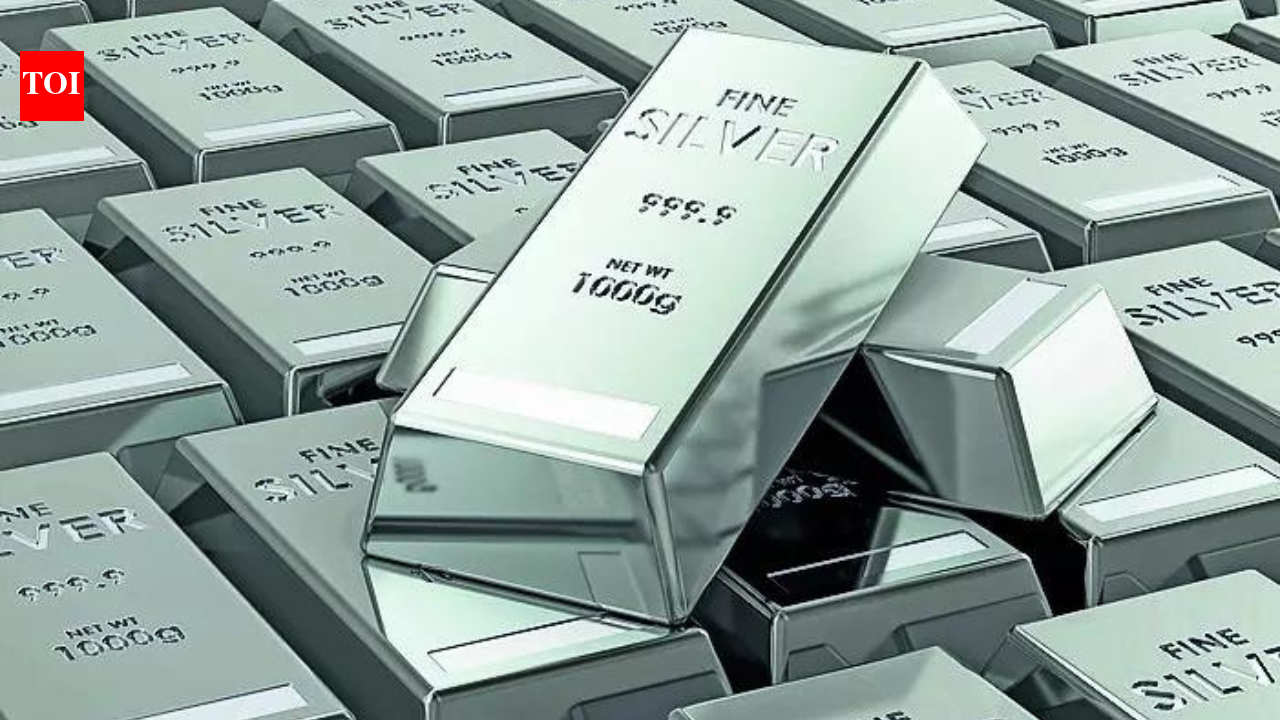 Silver market jitters: ETFs see steep 20% drop; what’s causing the sudden drop?
