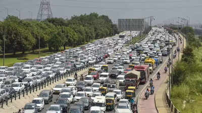 Avoid traffic jams ahead of Republic Day: Traffic restrictions, timings to know