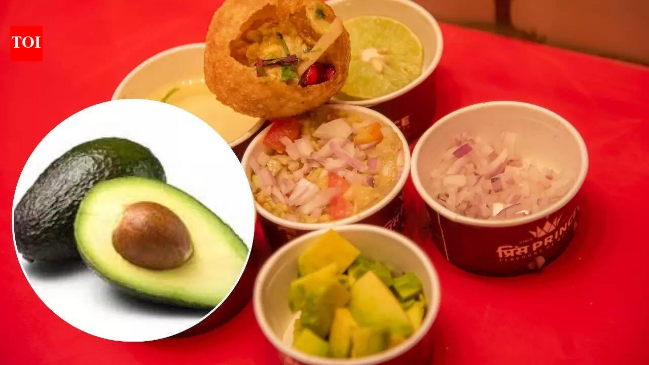 No longer exotic: Avocados join Delhi's street food scene