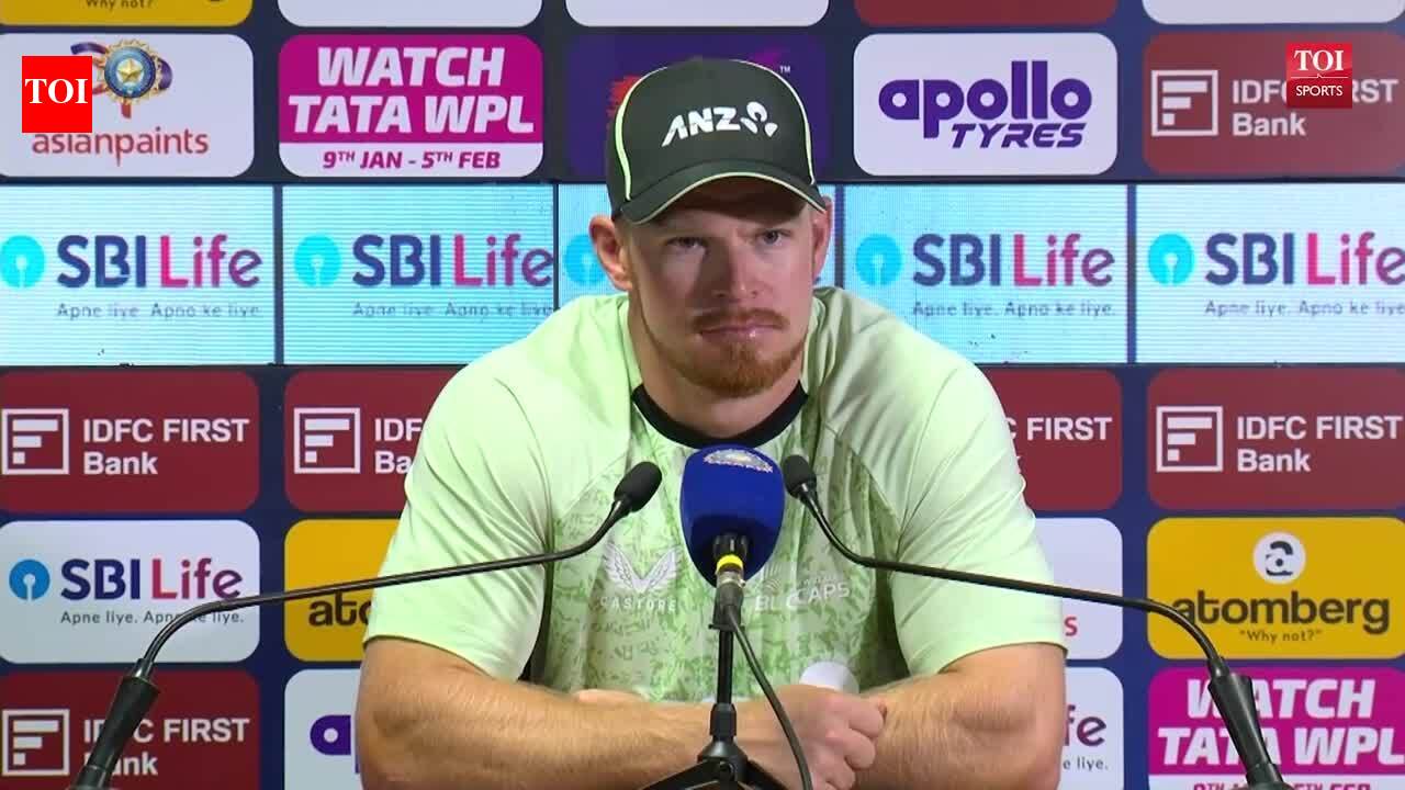 Glenn Phillips press conference: on big chase, Indian conditions &amp; key takeaways | IND vs NZ 1st T20I