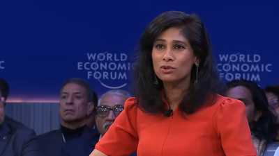 Are tariffs biggest threat to Indian economy? Gita Gopinath does not think so – what she said