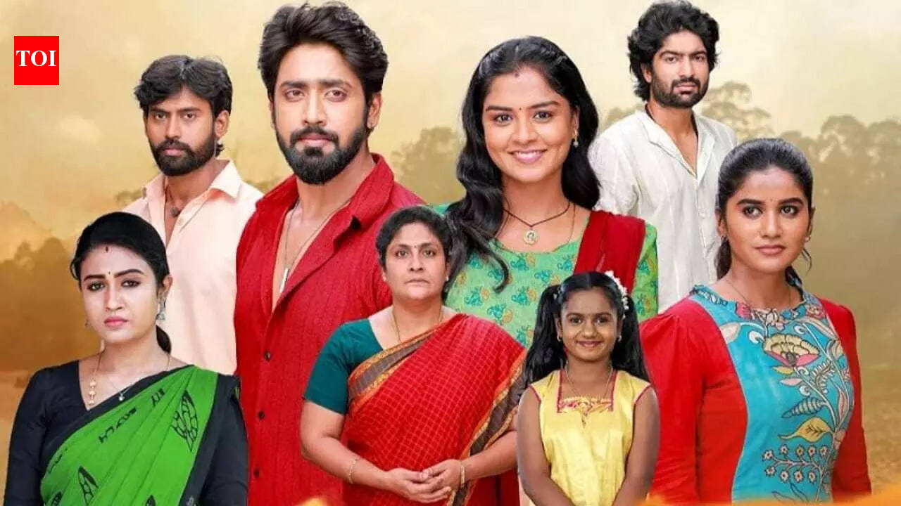 Mahanadhi: Everything about the family drama starring Lakshmi Priya and Swaminathan Anantharaman