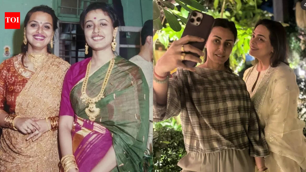 Bigg Boss 17 fame Shilpa Shirodkar pens a heartfelt birthday note for sister Namrata