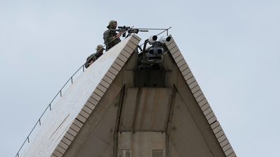 Australia shooting: Three found dead at scene in New South Wales town; accused still at large