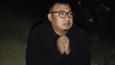  Militants shoot Meitei man visiting Kuki wife; shooting caught on camera