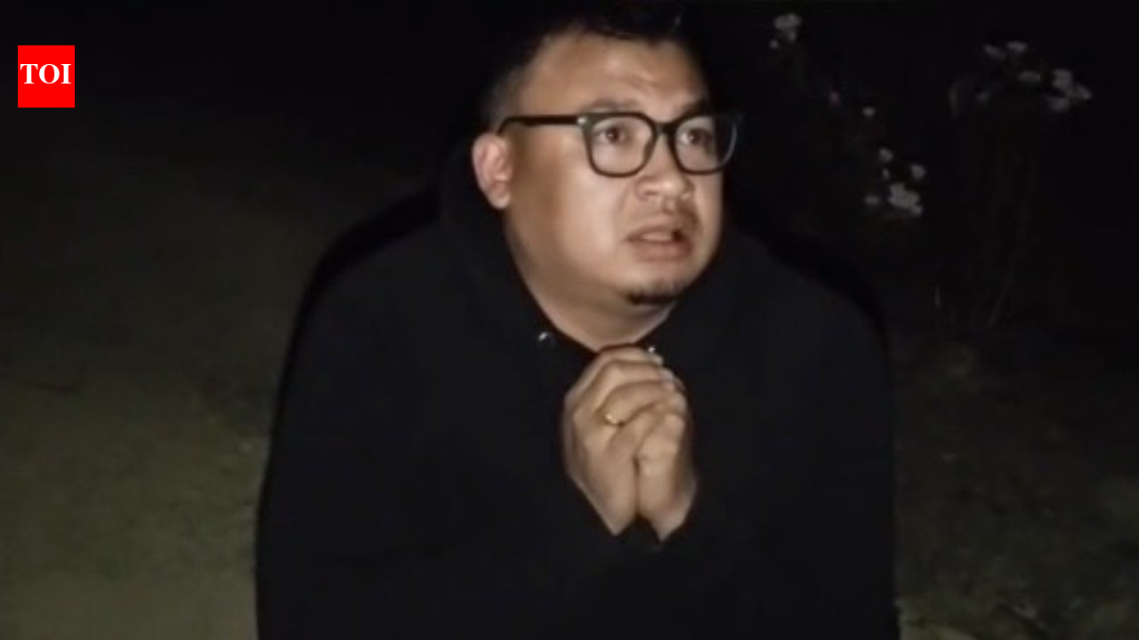 Manipur violence: Militants shoot Meitei man visiting Kuki wife; shooting caught on camera