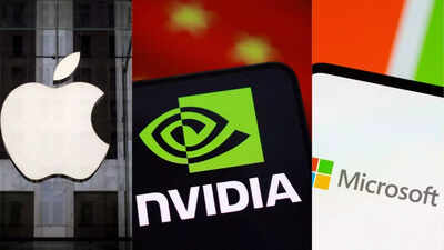 Nvidia is the world’s most valuable company in 2026: Full list of top 10 tech giants; see where Apple and Microsoft stand