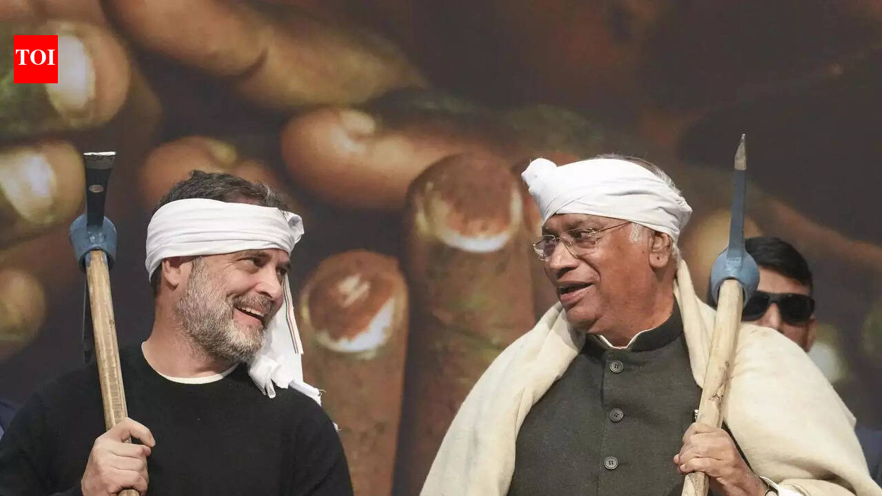 'BJP wants King's rule': Rahul Gandhi urges 'poor' to unite against VB-G RAM G Act; links it to repealed farm laws
