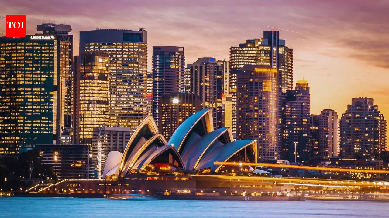 Which country is both a continent and a country, and has summer in December?