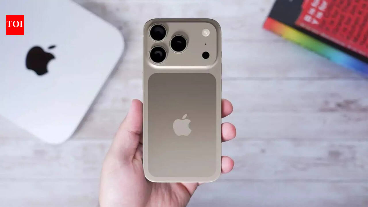 Apple is reportedly working on an AI pin with cameras, microphone and speaker: Launch timeline and other details