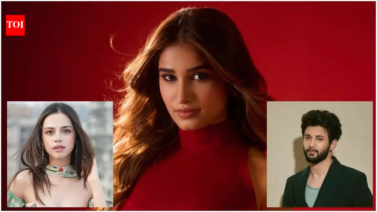 Rohit Saraf, Nitanshi Goel, and Rasha Thadani join for the intense love story - Reports