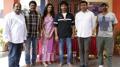 Aadi Sai Kumar’s next Telugu film post ‘Shambhala’ success announced; Kashika Kapoor joins as female lead