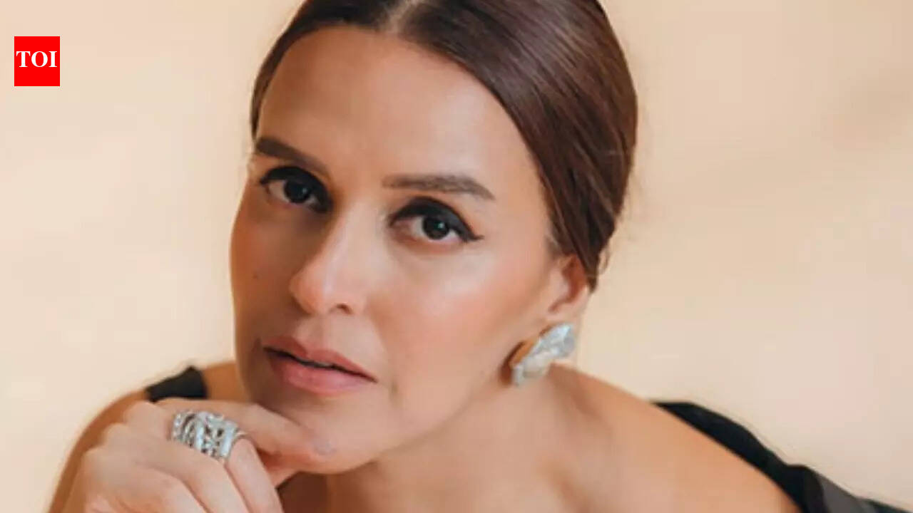 Neha Dhupia recalls her first audition; ‘I hung upside down on a tree and they laughed’