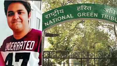 Noida techie death: NGT takes suo motu cognisance after fatal drowning; flags environmental violation