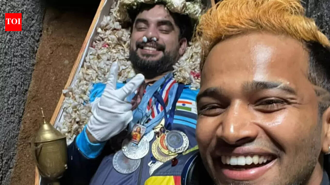 Basil Joseph wishes his ‘buddy’ Tovino Thomas on his birthday with a series of pictures - See Inside