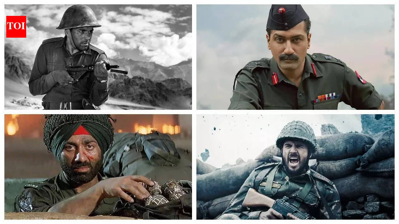 Bollywood’s War Film Legacy: Hits, misses and  a new frontier