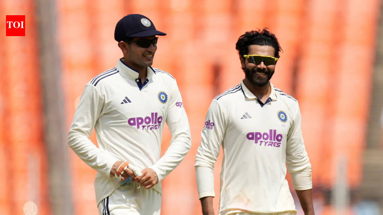 Shubman Gill's Ranji return ends in a two-ball duck; Ravindra Jadeja's batting woes continue