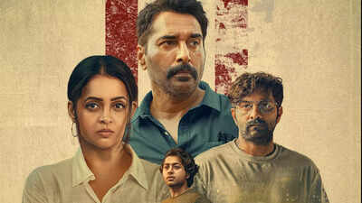 Bhavana OPENS UP about husband Naveen’s support as ‘Anomie’ release nears; Says he listens without judgment