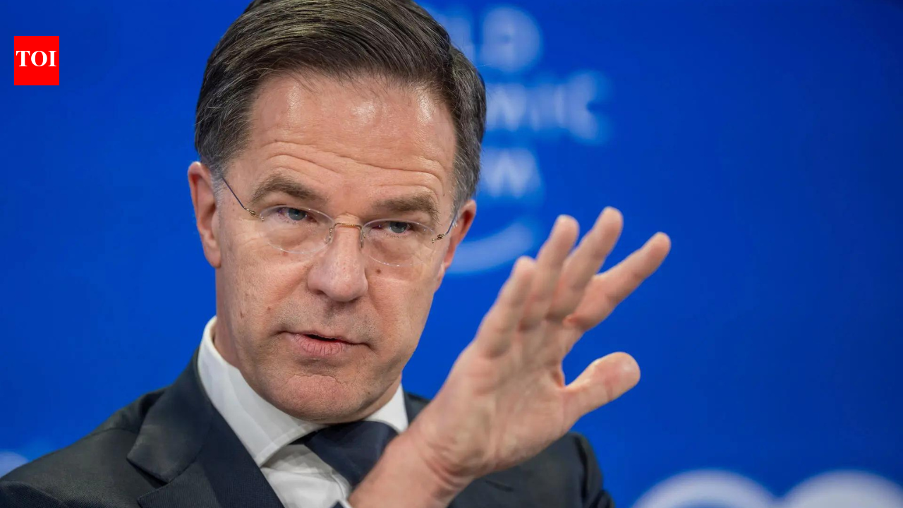 Greenland: Nato chief says talks to focus on keeping Russia, China out