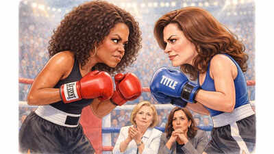 'America not ready for woman president': Gretchen Whitmer clashes with Michelle Obama