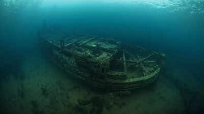 Denmark just uncovered a 600-year-old ship, the largest medieval cargo vessel ever found