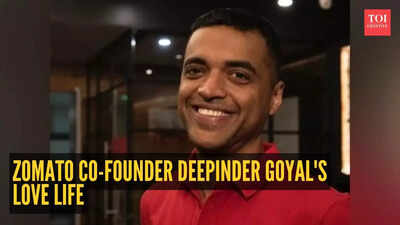  From meeting his ex-wife Kanchan Joshi in college to finding love again in Grecia Munoz