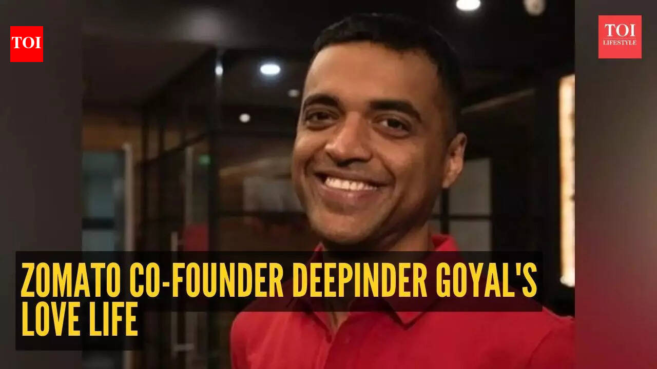 Zomato co-founder Deepinder Goyal's love life: From meeting his ex-wife Kanchan Joshi in college to finding love again in Grecia Munoz