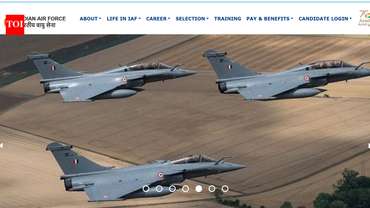 AFCAT 1 admit card 2026 released at afcat.edcil.co.in: Direct link to download hall ticket here