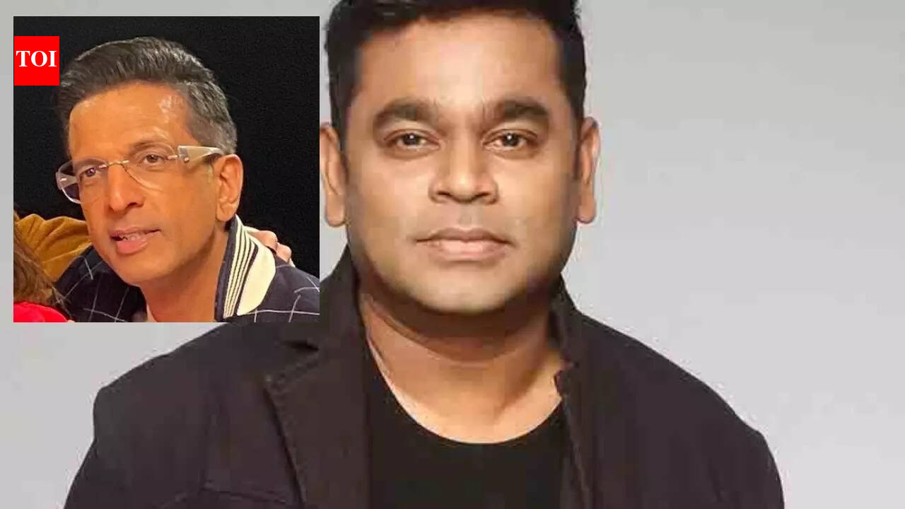 Jaaved Jaaferi reacts to AR Rahman’s remarks; says 'Industry and values have changed'