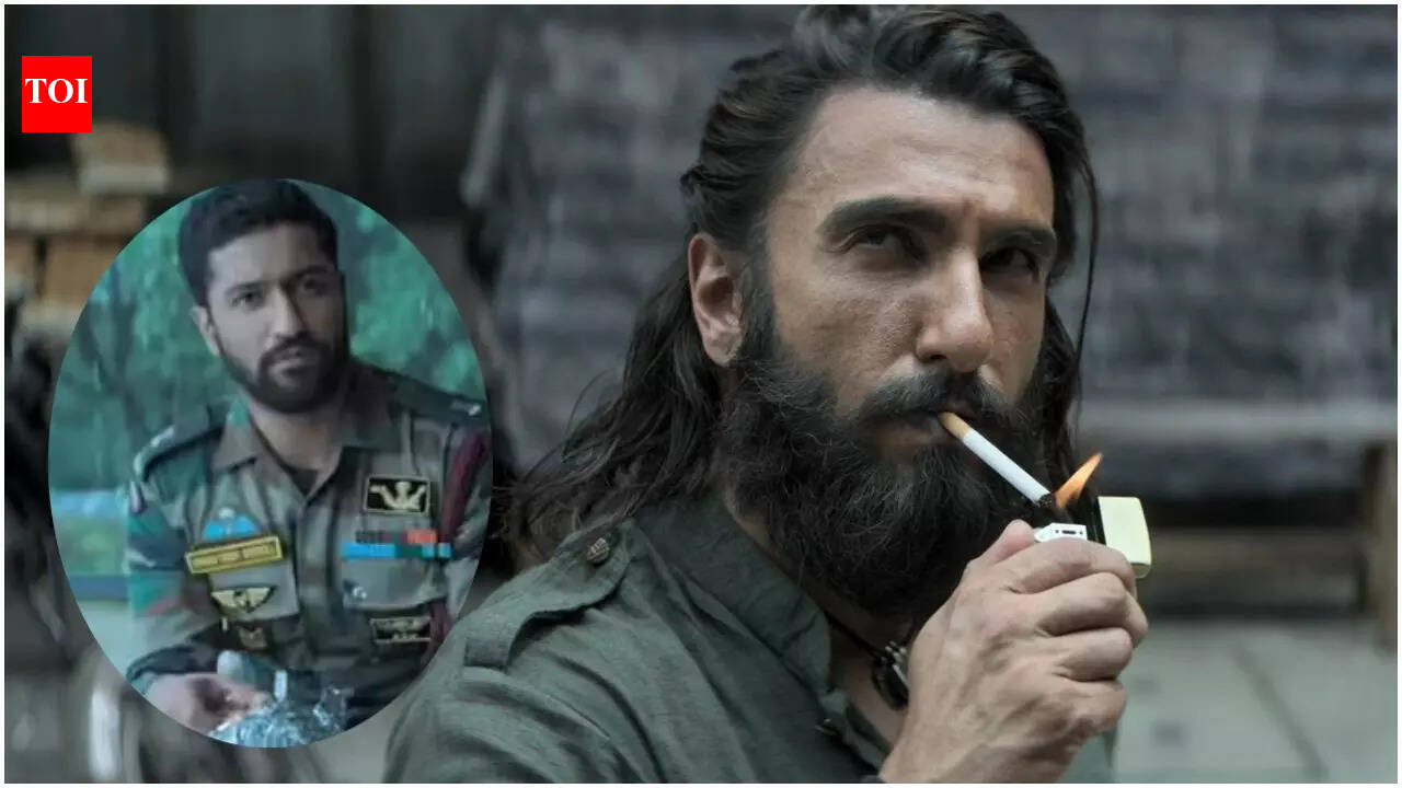Vicky Kaushal and ‘Uri’ has NO CONNECTION to Ranveer Singh’s ‘Dhurandhar 2’; rumors shot down - Report