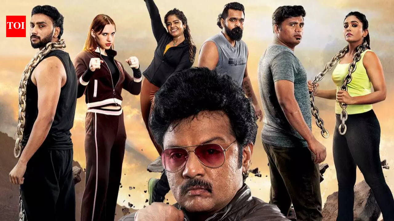 Koomapatti Thangapandi and Chandhini Prakash join the contestant lineup of new reality show ‘Killadi Jodi’