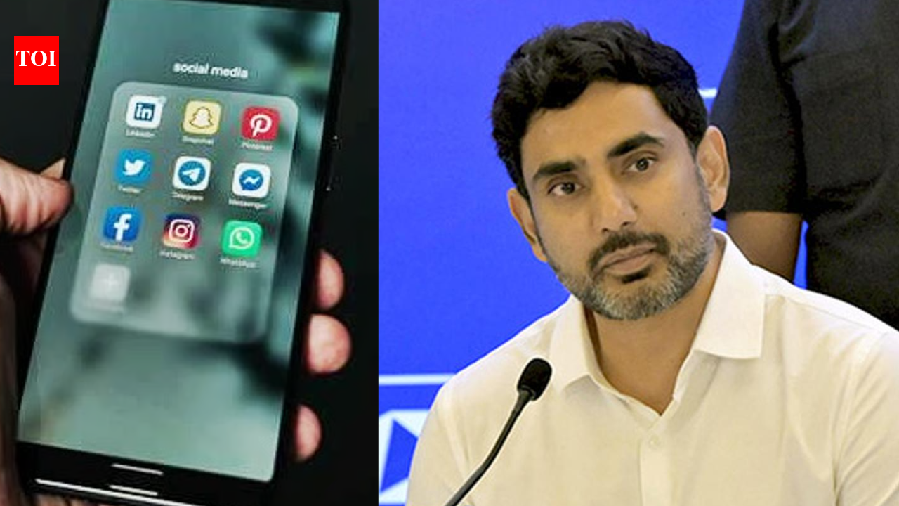 Andhra Pradesh weighs Australia-style social media ban for children under 16 to curb fake news and online abuse