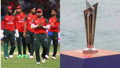 T20 World Cup row: Bangladesh players meet officials as BCB hopes for a 'miracle'