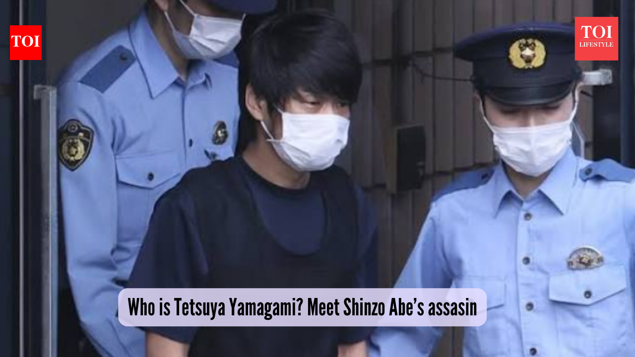 Who is Tetsuya Yamagami? Meet the shy kid who turned into Shinzo Abe's assassin