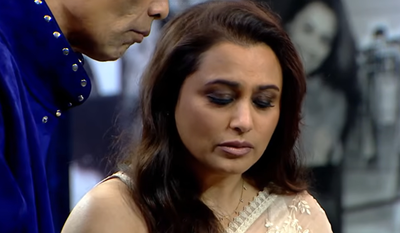 Rani Mukerji on being married to Aditya Chopra, getting her voice dubbed in Ghulam and more