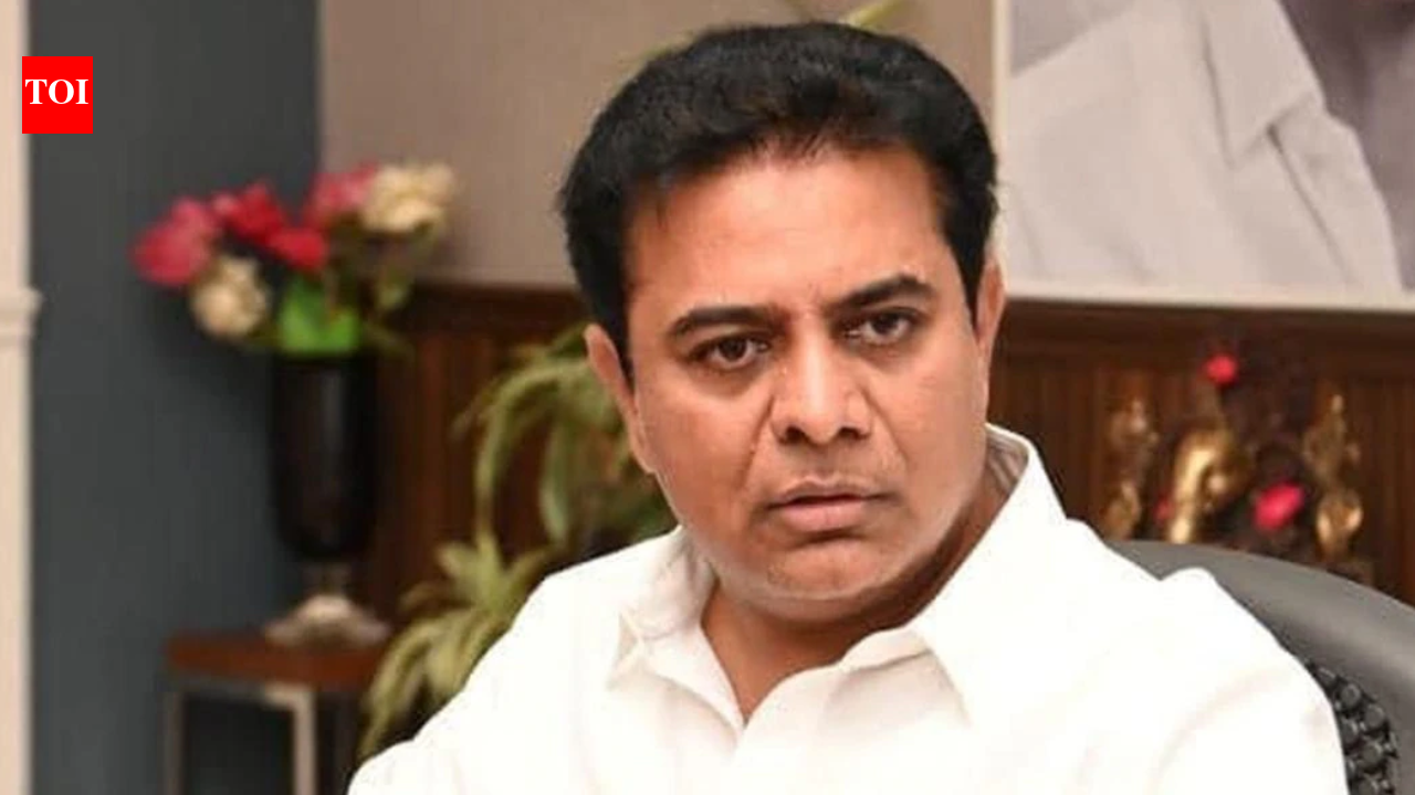 Telangana phone tapping case: SIT serves notice to KT Rama Rao today
