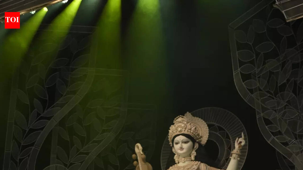 Music as offering: Tala Prattoy’s global tribute to Goddess Saraswati