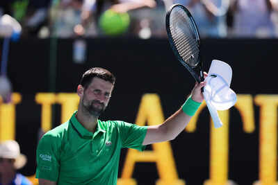 Men's tennis leans on 38-year-old Novak Djokovic as Jannik Sinner–Carlos Alcaraz era tightens its grip