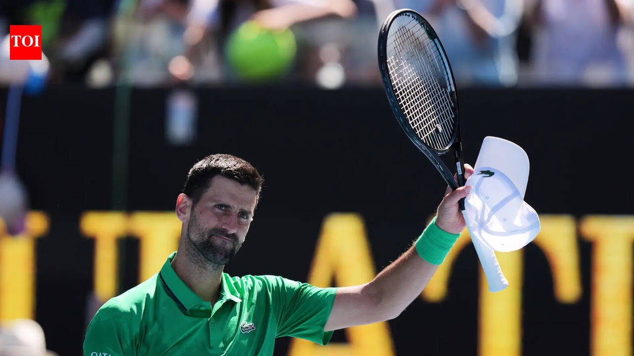 Men's tennis leans on 38-year-old Djokovic as Sinner–Alcaraz era tightens grip
