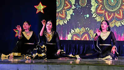 Nostalgia night dazzles with Kathak sufi!