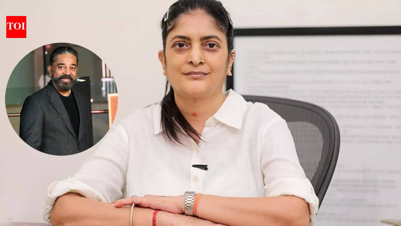 Sudha Kongara reveals Kamal Haasan called her to appreciate 'Parasakthi'