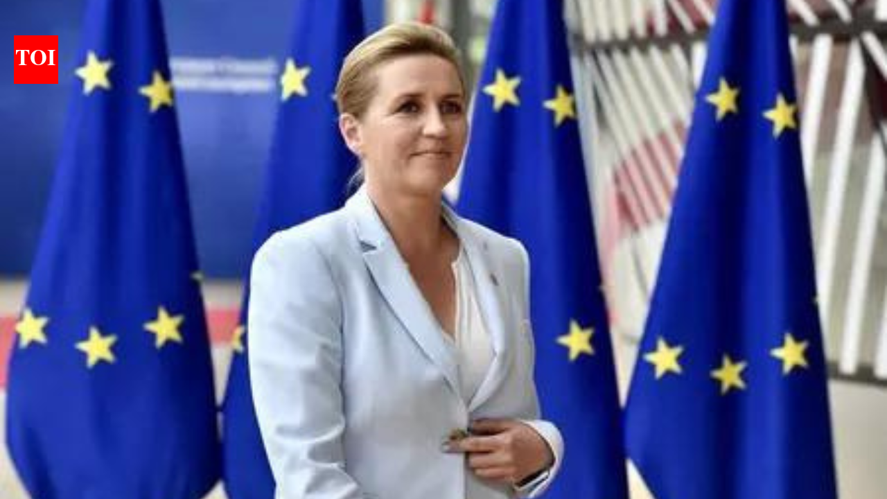 US-Greenland Talks: Denmark says 'Arctic security a NATO issue'; 'sovereignty not negotiable'