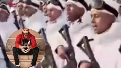 ‘Krrish ka gaana sunega?’: Indian Army jawans march to Hrithik Roshan's ‘Dil Na Diya Dil Na Liya’ song at Republic Day 2026 rehearsals - Watch video