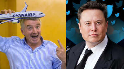 Ryanair CEO to Elon Musk: Let me tell you a ‘European reality’; EU rules mean that…