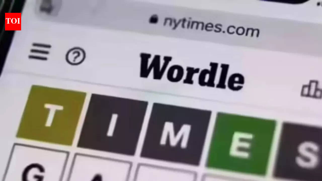 Wordle Today #1678: Hints, Clues and Answer for January 22, 2026