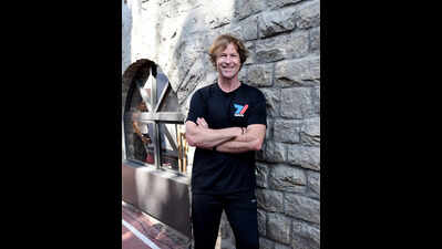 India is not a place I visit, it's home: Jonty Rhodes