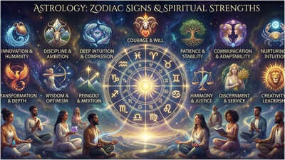 Zodiac signs and their spiritual strengths: What astrology says