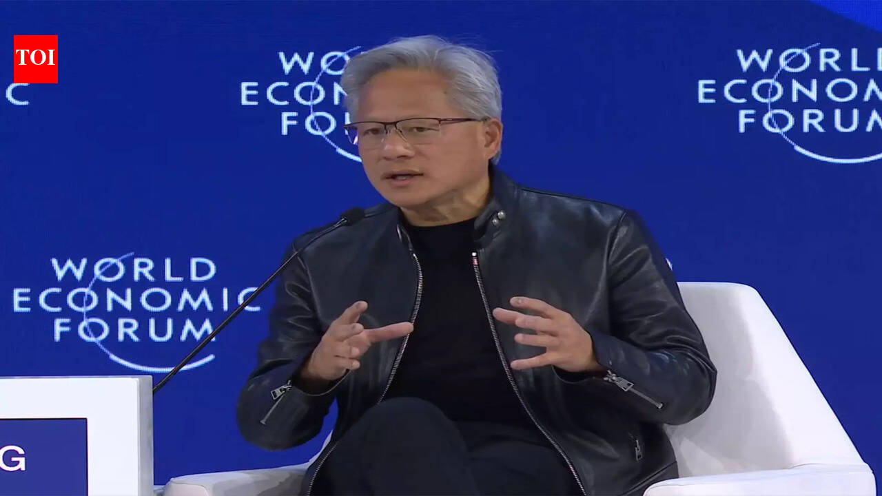 Nvidia CEO Jensen Huang says: AI will turn these low-paying jobs in America into six-figure jobs