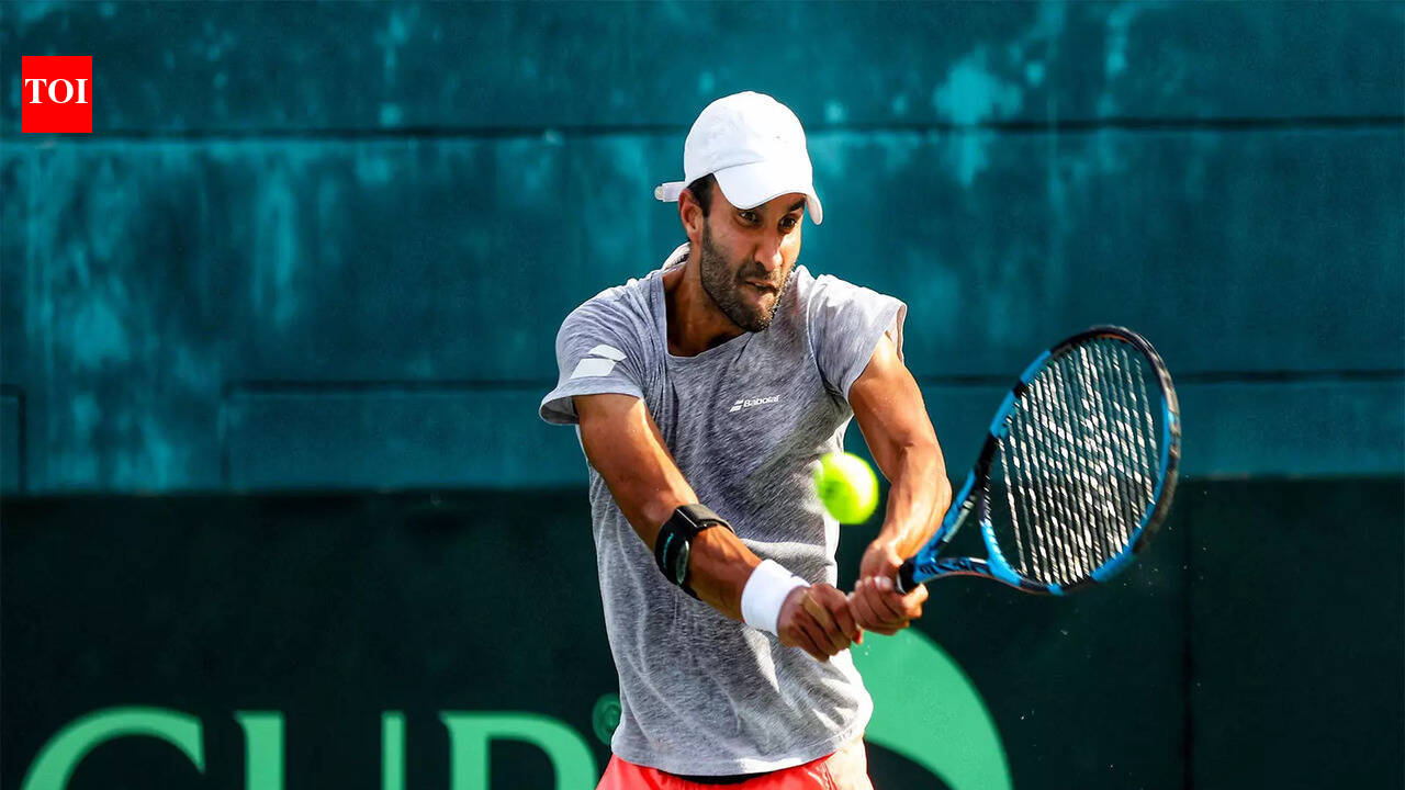 Sriram Balaji wins, Yuki Bhambri exits mixed doubles at Australian Open