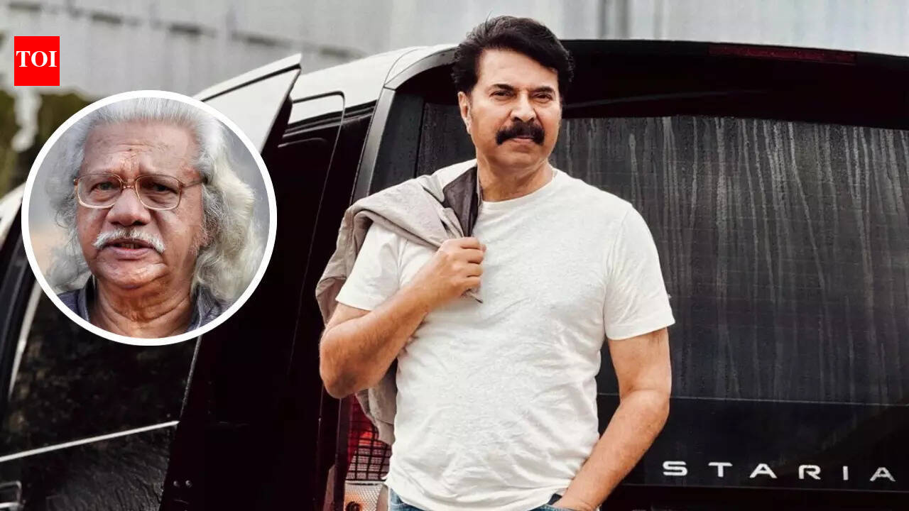 Mammootty reunites with Adoor Gopalakrishnan after 32 years; title announcement slated for January 23